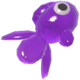 Purple Jello Fish
