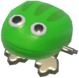 Clockwork Frog