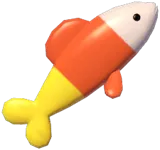 Candy Corn Fish