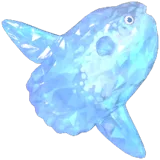 Frostspore Ocean Sunfish