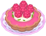 Raspberry Verbena Pie