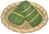 Pillow-Shaped Plain Rice Zongzi