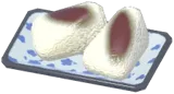 Pillow-Shaped Red Bean Zongzi
