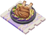 가지 바비큐