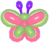 Balloon Nymphalidae