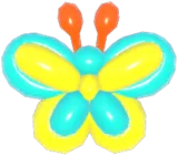 Balloon Swallowtail