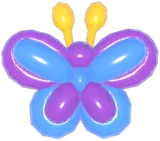 Balloon Morpho