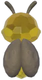 Yellow Light Firefly