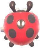 Red Clockwork Ladybug