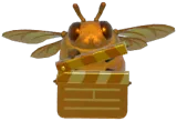 Golden Script Supervisor Bumblebee