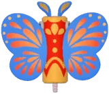 Flying Firecracker Bug