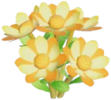 노란색 루카덴드론