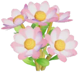 분홍색 루카덴드론